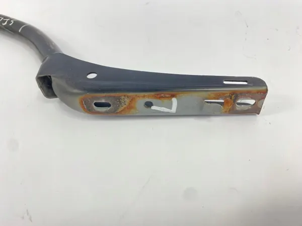 Dobradiça esquerda porta-malas OEM 1247500728 Mercedes W124 Sedã image 4