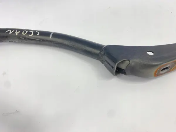 Dobradiça esquerda porta-malas OEM 1247500728 Mercedes W124 Sedã image 6