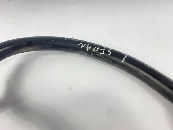 Dobradiça esquerda porta-malas OEM 1247500728 Mercedes W124 Sedã image 7