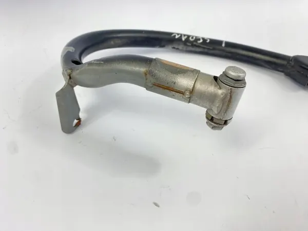 Dobradiça esquerda porta-malas OEM 1247500728 Mercedes W124 Sedã image 9