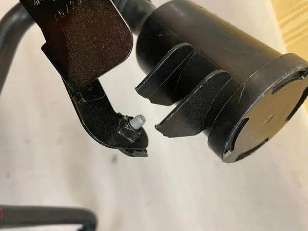 OEM 7L0906243F Kohlefilterpumpe für VW Audi image 4