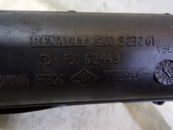 Intercoolerpijp OEM 8200923261 voor Renault image 4