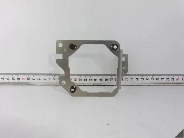 Support radar ACC OEM 4N0907574 pour Audi S8 A8 D5 image 2