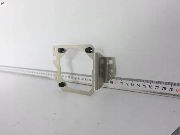 Support radar ACC OEM 4N0907574 pour Audi S8 A8 D5 image 3