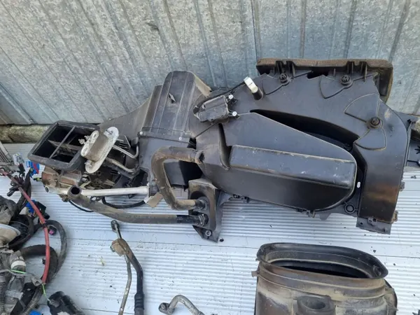 Système AC Iveco Daily IV 06-12 OEM klimatyzacja image 5