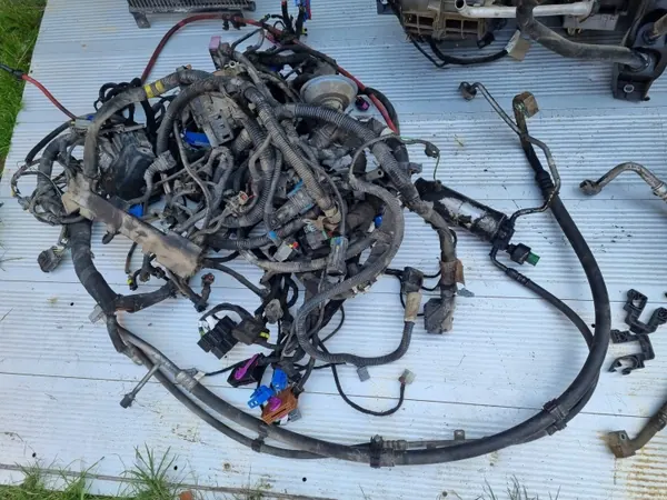 Système AC Iveco Daily IV 06-12 OEM klimatyzacja image 6