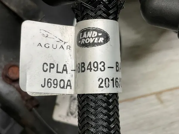 Chauffage carburant OEM GPLA9B262AB pour Range Rover L405 image 10