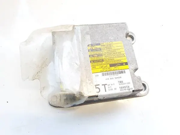 Toyota Auris SRS-airbagmodule OEM 215537106 image 2