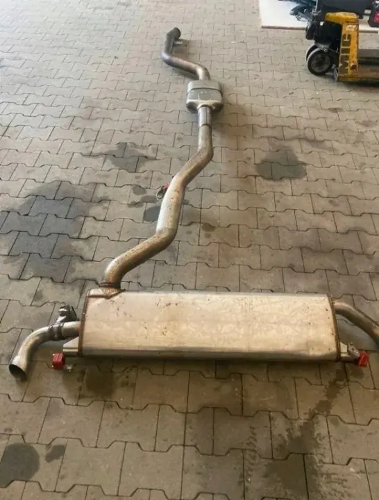 Silencieux BMW OEM 9487236 pour 3.0L 2019 image 2