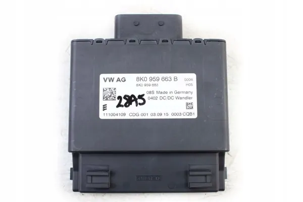 Stabilisatorlenker OEM 8K0959663B - Gebrauchtes Audi OE image 2