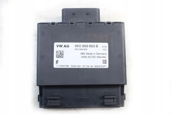 Stabilisatorlenker OEM 8K0959663B - Gebrauchtes Audi OE image 4