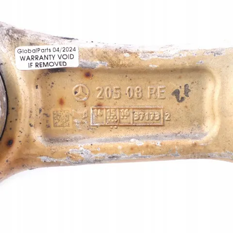 Höger Kontrollarm Mercedes W205 A2053306201 image 3