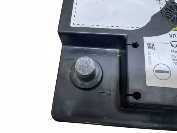 AGM-akku OEM 9878489 12V 60Ah BMW:lle image 3
