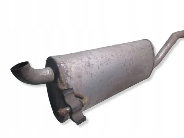 Endschalldämpfer OEM 69R014007 für Fiat Punto Evo image 2