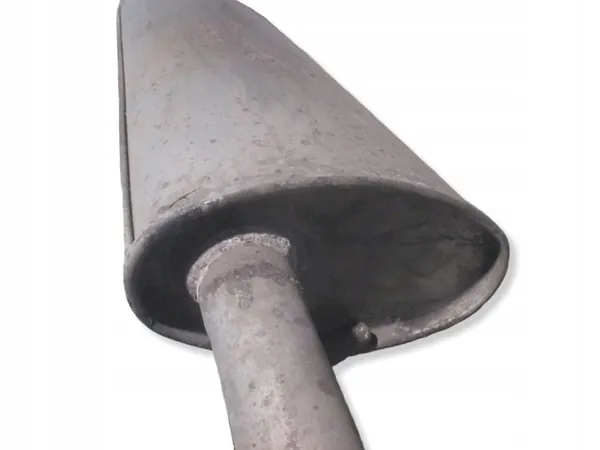 Endschalldämpfer OEM 69R014007 für Fiat Punto Evo image 3