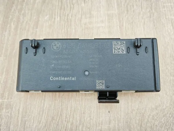 Módulo controle porta-malas OEM 5A19DB2 BMW G26 G30 image 2