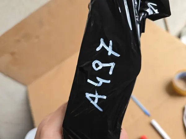 AUDI A6 C8 Scivolo Paraurti Anteriore Destro 4K0807284 image 4