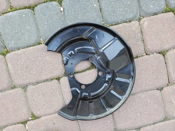 Toyota Camry VIII takaoikea jarrukilpi OEM 240222B image 2