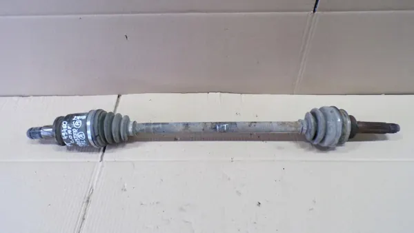 Rechter achter halfas SUBARU FORESTER 1 I LIFT 2.0 16V image 2