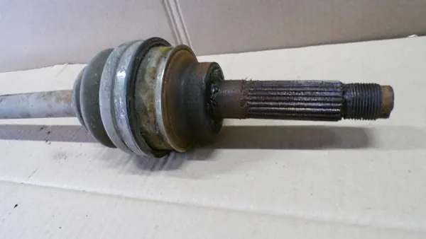 Rechter achter halfas SUBARU FORESTER 1 I LIFT 2.0 16V image 3