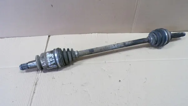 Rechter achter halfas SUBARU FORESTER 1 I LIFT 2.0 16V image 5