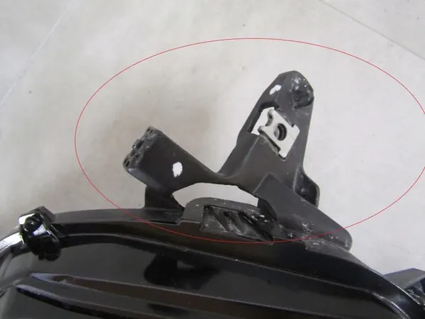 Faros delanteros Mitsubishi Eclipse Cross LED DRL 20- Derecho EDM92206010 image 4