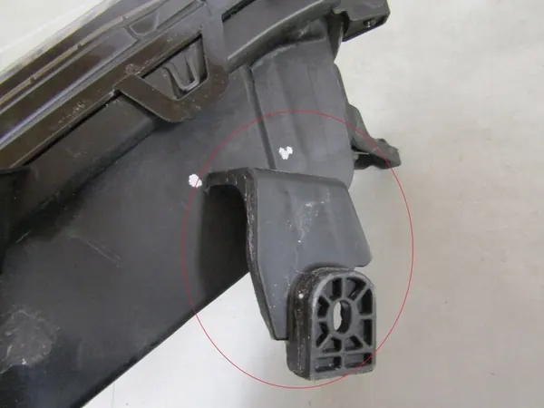 Faros delanteros Mitsubishi Eclipse Cross LED DRL 20- Derecho EDM92206010 image 5