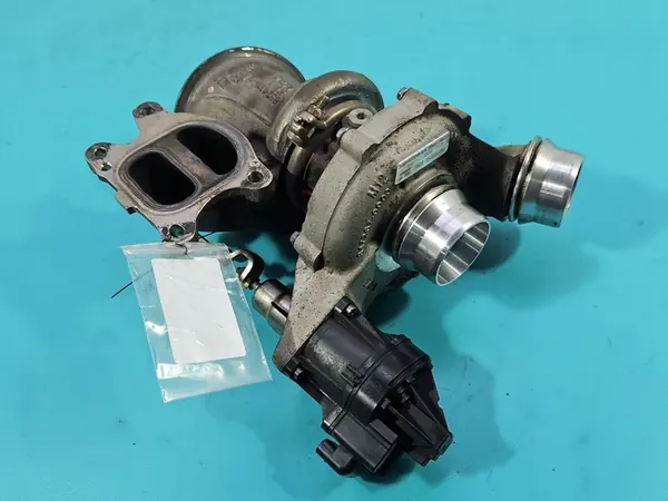 Turbo BMW G20 2.0 T 184CV OEM 852087-8 image 10