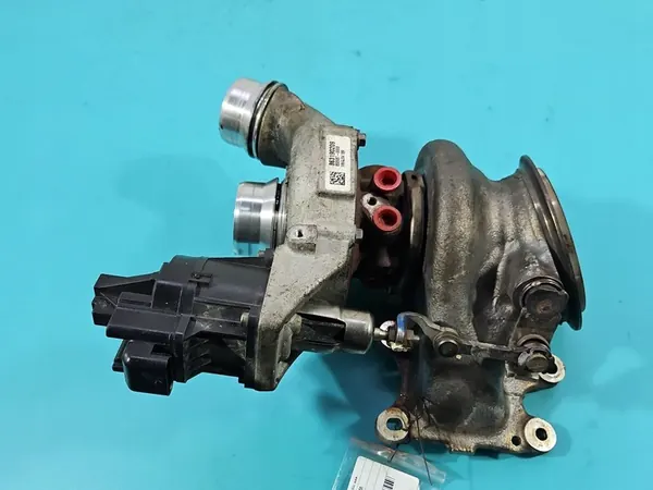 Turbo BMW G20 2.0 T 184CV OEM 852087-8 image 3