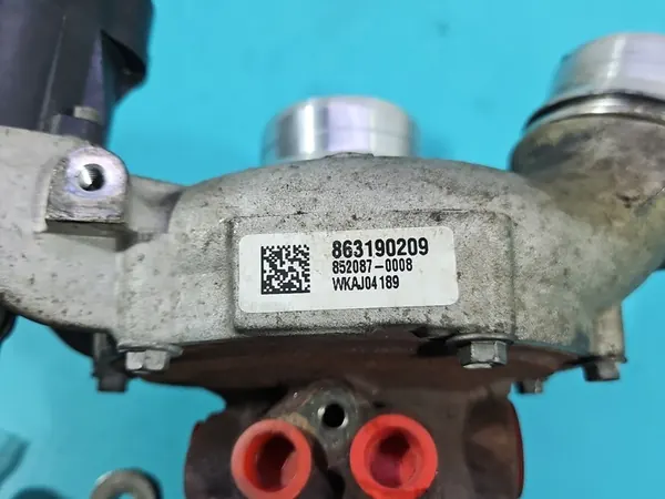 Turbo BMW G20 2.0 T 184CV OEM 852087-8 image 4