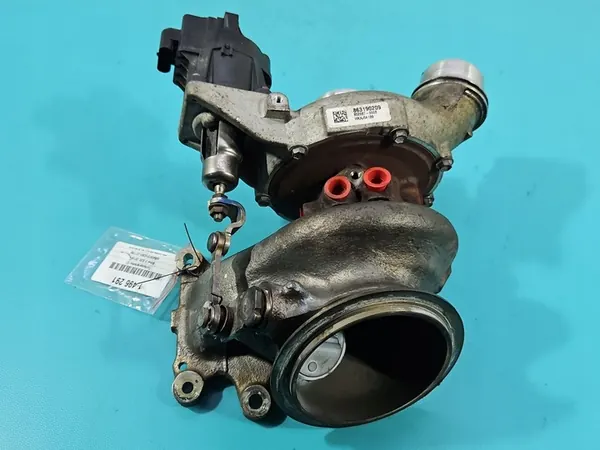 Turbo BMW G20 2.0 T 184CV OEM 852087-8 image 5