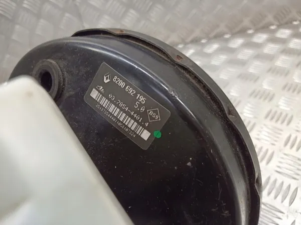 RENAULT CLIO II Bromsservopump 8200692195 image 2