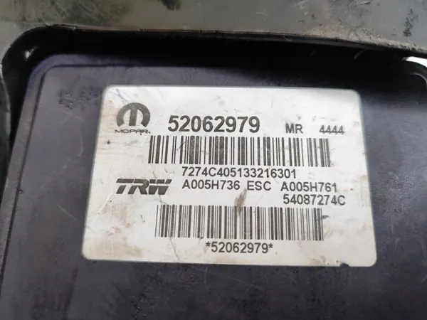 ABS-pump OEM 52062979 för Fiat 500X 2014- image 6