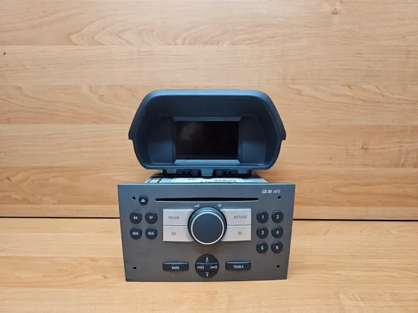 OEM 13253511 13265762 Werksradio CD30 MP3 Opel Meriva A image 2