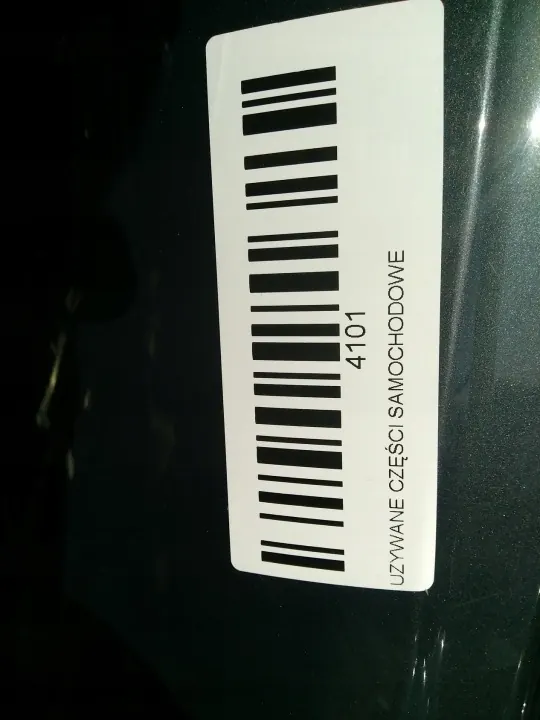 Vasen takao-ovi OEM 360195231 Audi A4 B8 Sedanille image 8