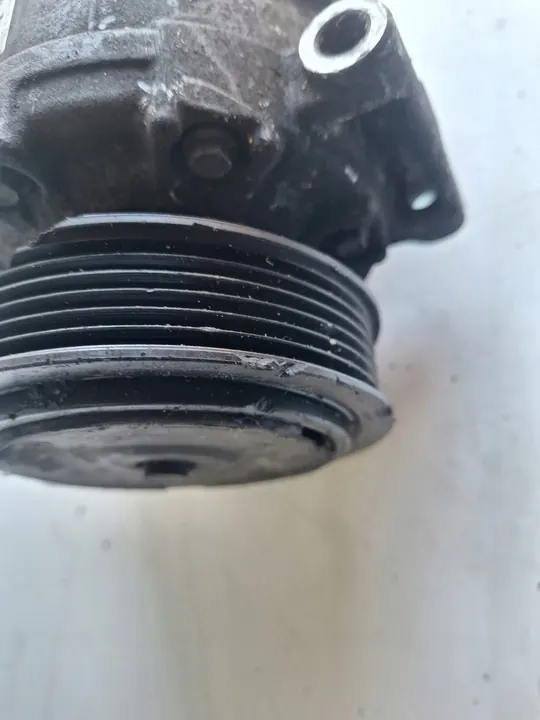 VOLKSWAGEN AC-kompressori 2E0820803C image 4