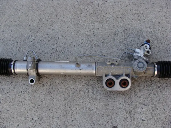 Caixa de direção Nissan Navara NP300 D23 Mercedes X-Class W470 OEM image 2