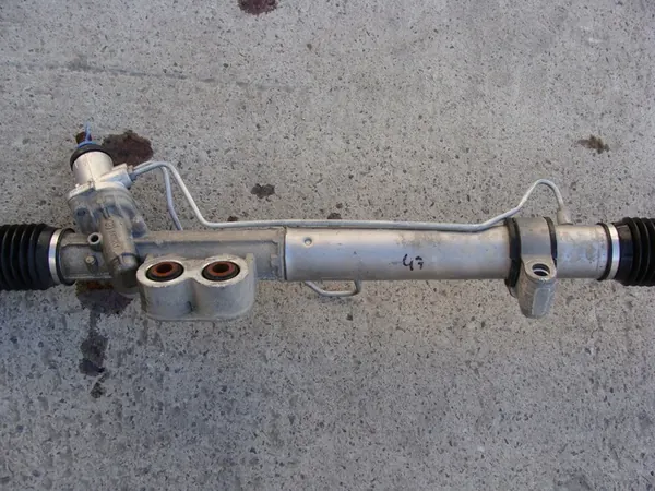 Caixa de direção Nissan Navara NP300 D23 Mercedes X-Class W470 OEM image 4