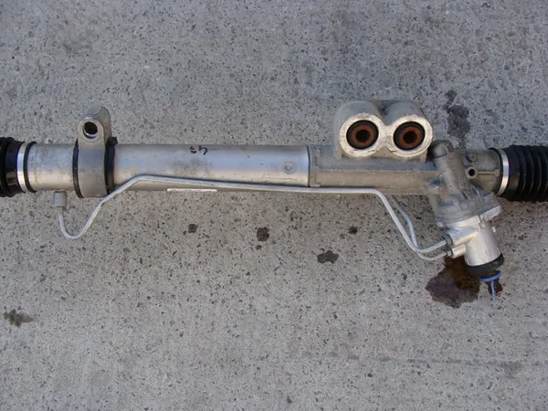 Caixa de direção Nissan Navara NP300 D23 Mercedes X-Class W470 OEM image 5