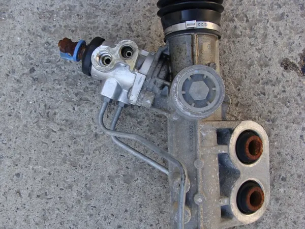 Caixa de direção Nissan Navara NP300 D23 Mercedes X-Class W470 OEM image 7