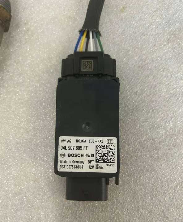 Sonda NOX OEM 04L907805FF para Tiguan 2.0 TDI image 4