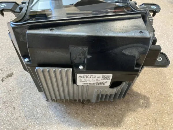 Display Head-Up BMW X6 E71 OEM 9230006 image 7