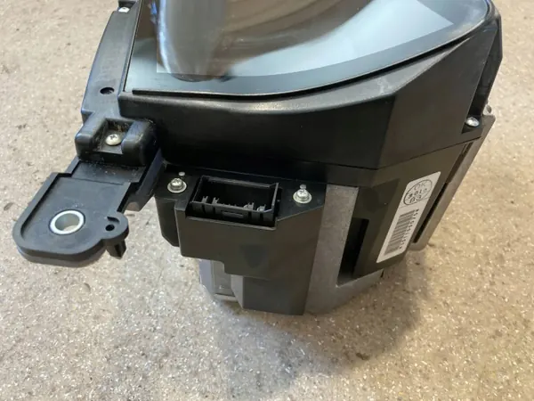 Display Head-Up BMW X6 E71 OEM 9230006 image 8