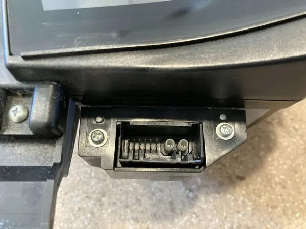 Display Head-Up BMW X6 E71 OEM 9230006 image 9