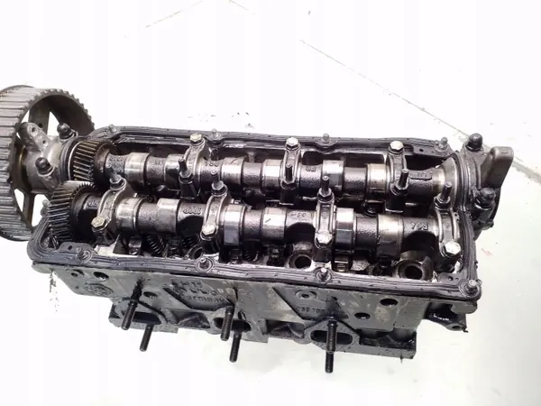 Audi A4 B5 2.5 TDI Cylinderhuvud OEM 059103373D image 6
