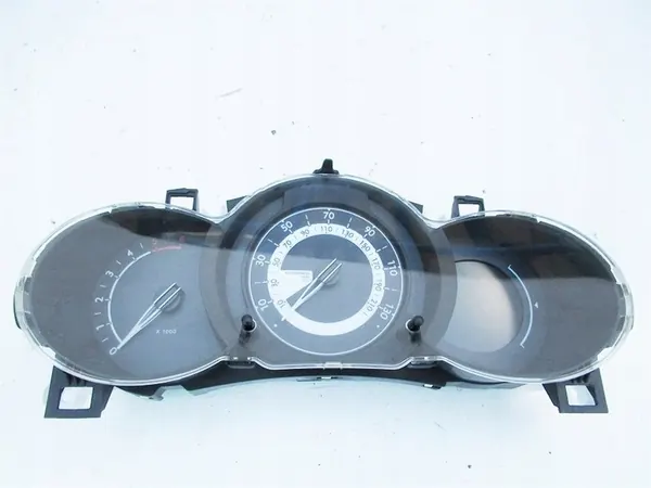 Compteur CITROEN C3 II 2013-2016 OEM 98041184 image 1