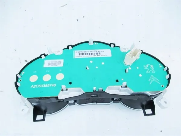 Compteur CITROEN C3 II 2013-2016 OEM 98041184 image 2