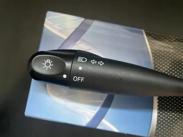 Stuurkolomschakelaar Meat&Doria 231485 image 3