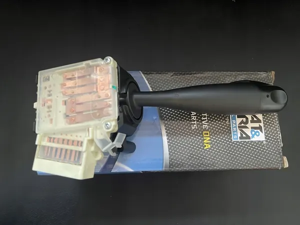 Stuurkolomschakelaar Meat&Doria 231485 image 4