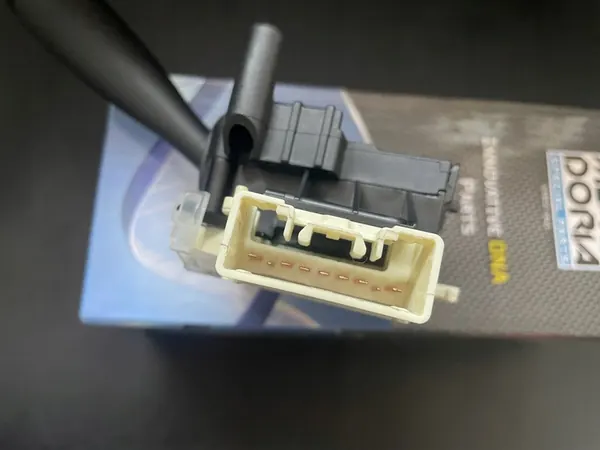 Stuurkolomschakelaar Meat&Doria 231485 image 5